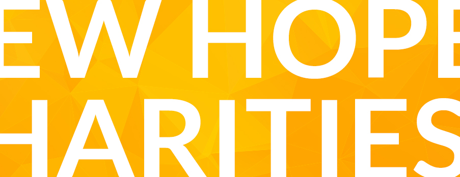 New Hope Charities background